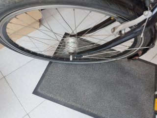 Bicicleta Holandesa Clásica
