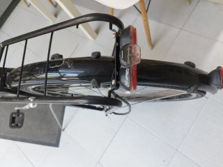 Bicicleta Holandesa Clásica