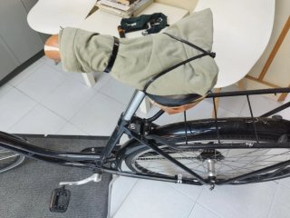Bicicleta Holandesa Clásica