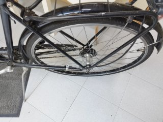 Bicicleta Holandesa Clásica