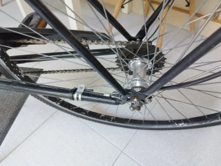 Bicicleta Holandesa Clásica