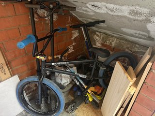 Bicicleta BMX KHEbikes
