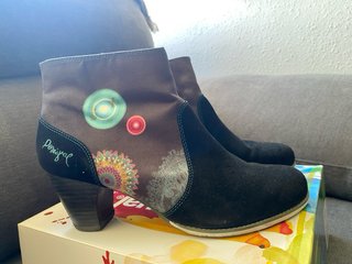 Botines Desigual Talla 41