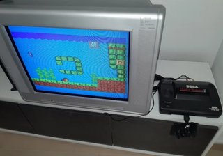 TV Philips 21 Tubo PAL 60Hz Consolas Retro