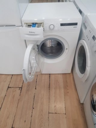 Lavadora y Nevera Balay con Garantía transporte