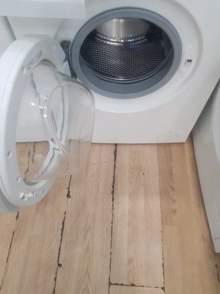 Lavadora y Nevera Balay con Garantía transporte