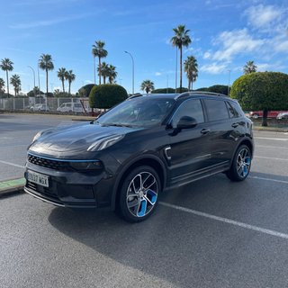 LYNK & CO 01 2023