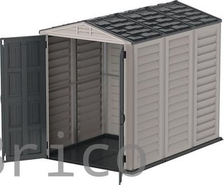 Caseta PVC Yardmate Plus 249x161x210 cm - Duramax