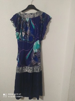 Vestido Custo Barcelona
