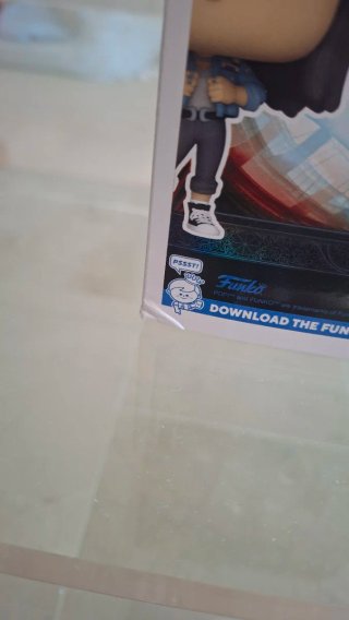 Funko Pop! América Chavez 1002 Doctor Strange
