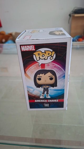 Funko Pop! América Chavez 1002 Doctor Strange