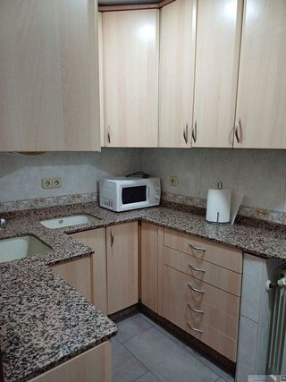 Piso en alquiler en Franciscanos en Albacete