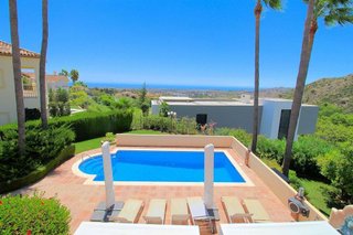 Chalet en alquiler en Benahavís
