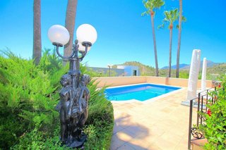 Chalet en alquiler en Benahavís