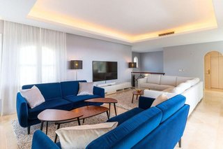 Chalet en alquiler en Benahavís