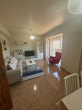 Piso en alquiler en El Ranero en Murcia