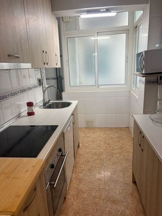 Piso en alquiler en El Ranero en Murcia