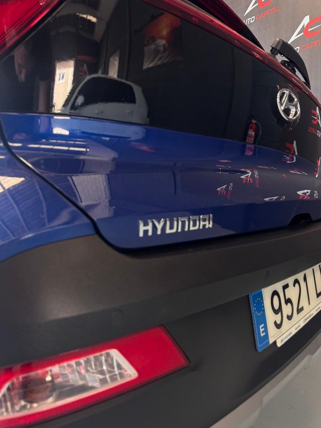 Hyundai Bayon 1.2 MPI 84CV | 02/2022 NACIONAL