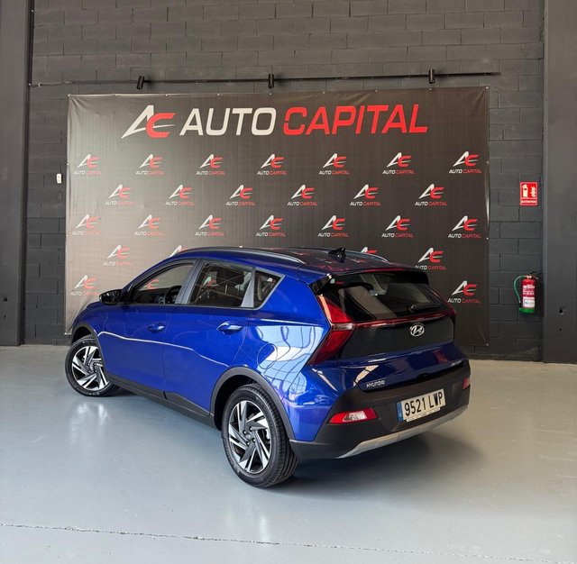 Hyundai Bayon 1.2 MPI 84CV | 02/2022 NACIONAL