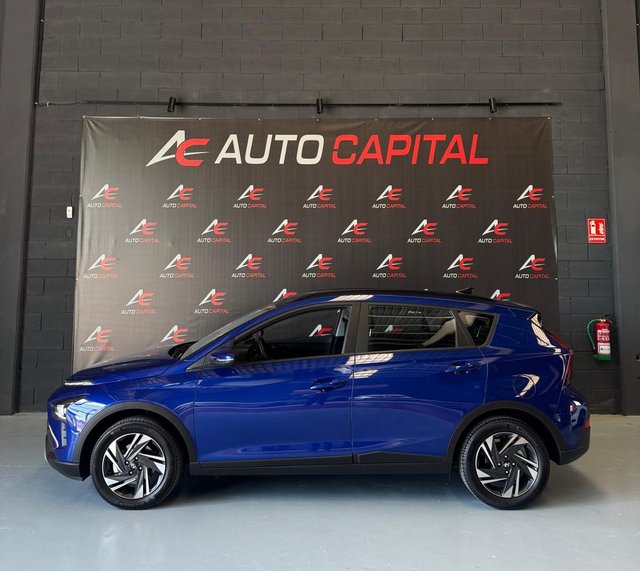 Hyundai Bayon 1.2 MPI 84CV | 02/2022 NACIONAL
