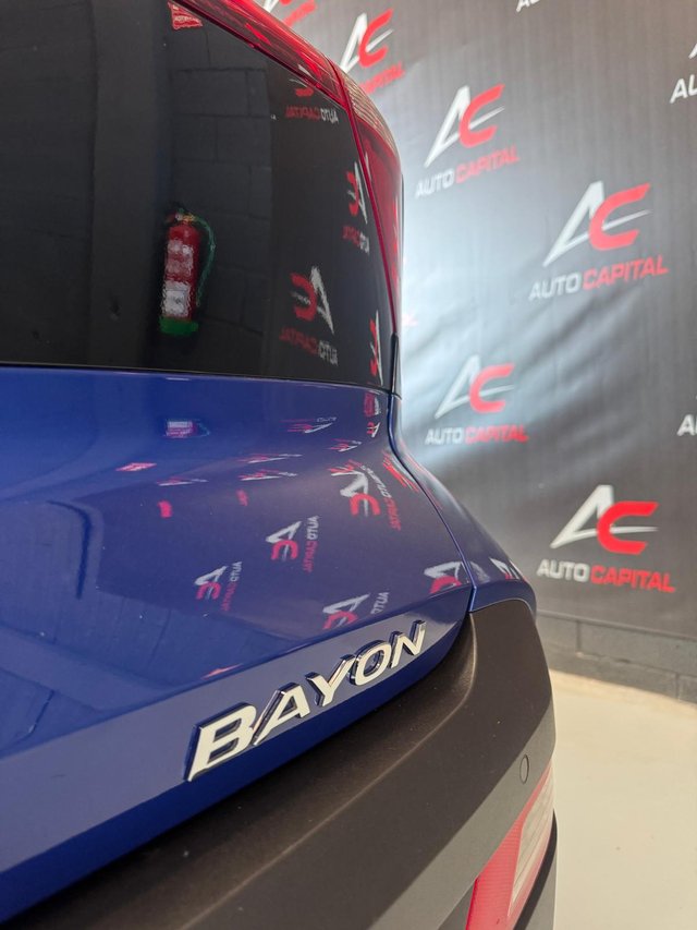 Hyundai Bayon 1.2 MPI 84CV | 02/2022 NACIONAL
