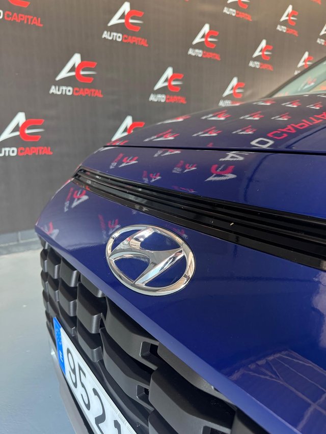 Hyundai Bayon 1.2 MPI 84CV | 02/2022 NACIONAL