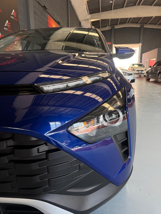Hyundai Bayon 1.2 MPI 84CV | 02/2022 NACIONAL