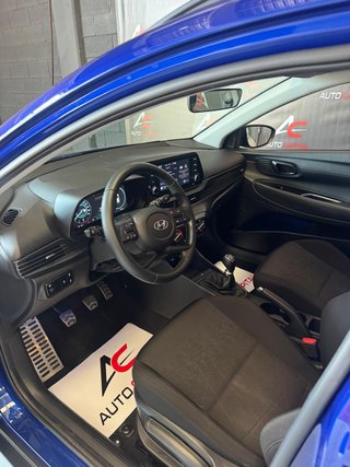 Hyundai Bayon 1.2 MPI 84CV | 02/2022 NACIONAL
