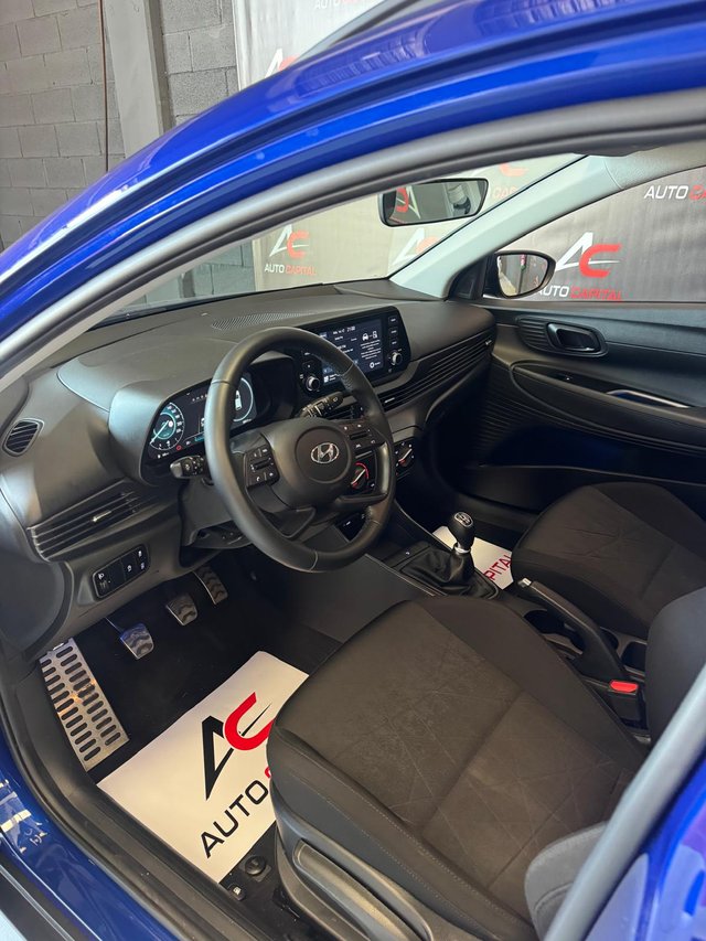 Hyundai Bayon 1.2 MPI 84CV | 02/2022 NACIONAL