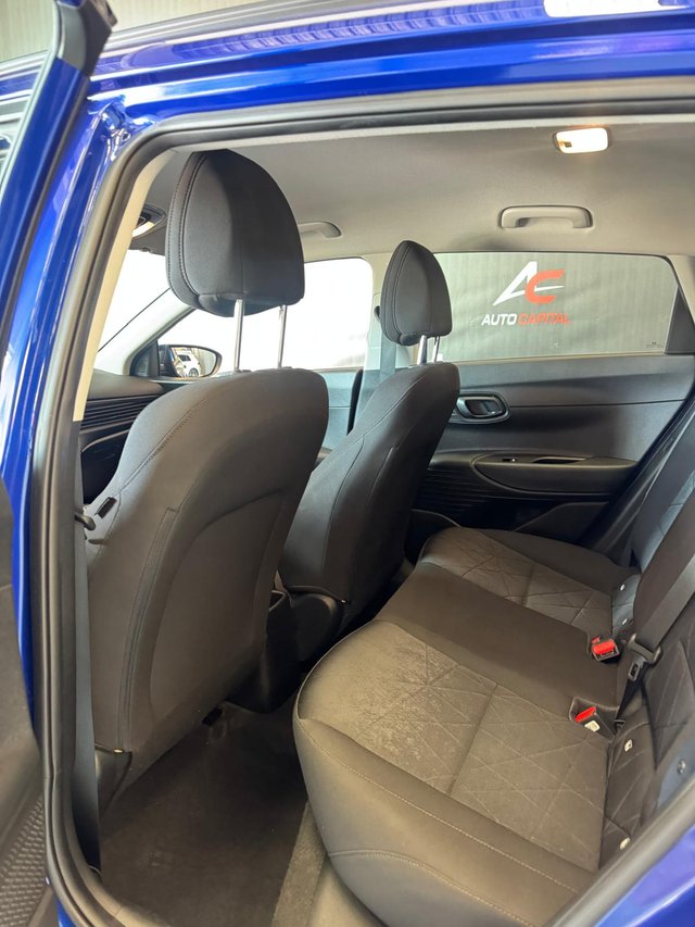 Hyundai Bayon 1.2 MPI 84CV | 02/2022 NACIONAL