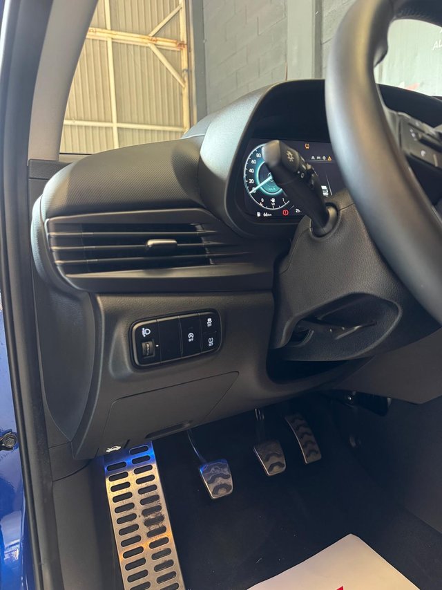 Hyundai Bayon 1.2 MPI 84CV | 02/2022 NACIONAL