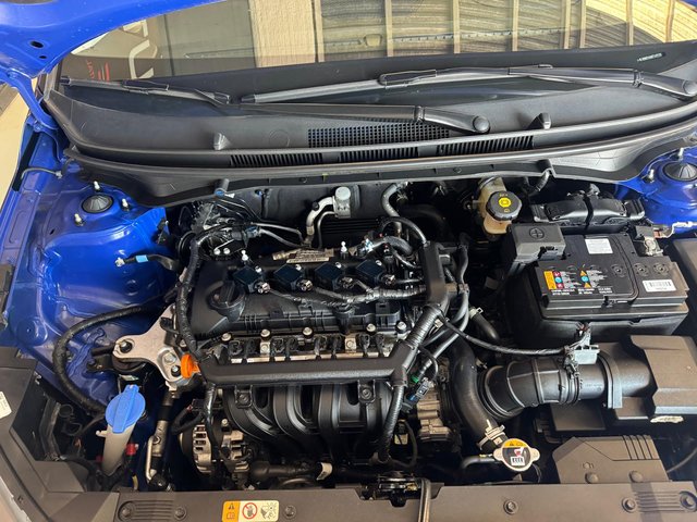 Hyundai Bayon 1.2 MPI 84CV | 02/2022 NACIONAL