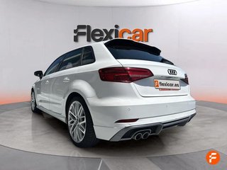 Audi A3 2.0 TDI 110kW (150CV) Sportback - 5P (2019)