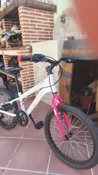 Bicicleta Megamo 20air