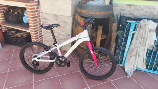 Bicicleta Megamo 20air