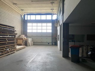 Nave industrial en alquiler en Sant Just Desvern