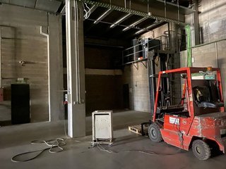Nave industrial en alquiler en Sant Just Desvern