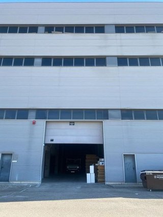 Nave industrial en alquiler en Sant Just Desvern