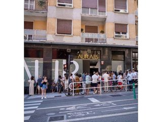 Local comercial en alquiler en Egia en San Sebastián-Donostia