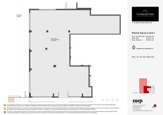 Local comercial en venta en Catalunya - Fontetes en Cerdanyola del Vallès