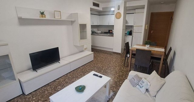 Piso en alquiler en Sant Antoni en Valencia