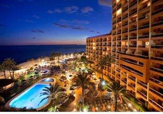 Piso en alquiler en Torrequebrada en Benalmádena