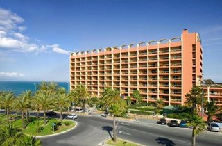 Piso en alquiler en Torrequebrada en Benalmádena