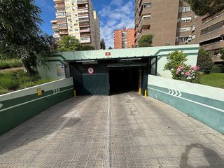 Garaje en venta en Valleaguado - La Cañada en Coslada