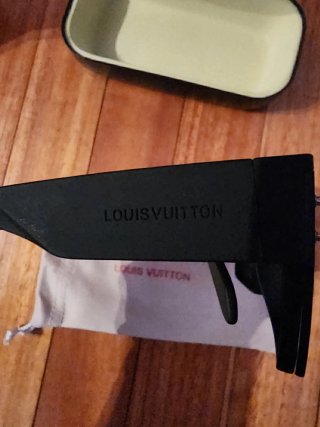Gafas de sol estilo Louis Vuitton Cyclone