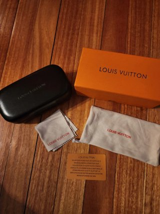 Gafas de sol estilo Louis Vuitton Cyclone