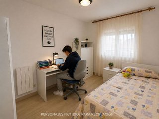 Piso en alquiler en General Dávila en Santander