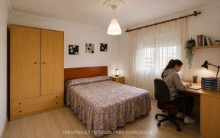 Piso en alquiler en General Dávila en Santander