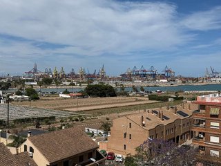 Ático en alquiler en Pinedo en Valencia - Imagen 29
