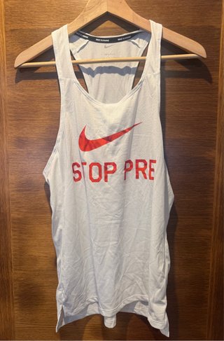 Camiseta Nike Running Dri-Fit S